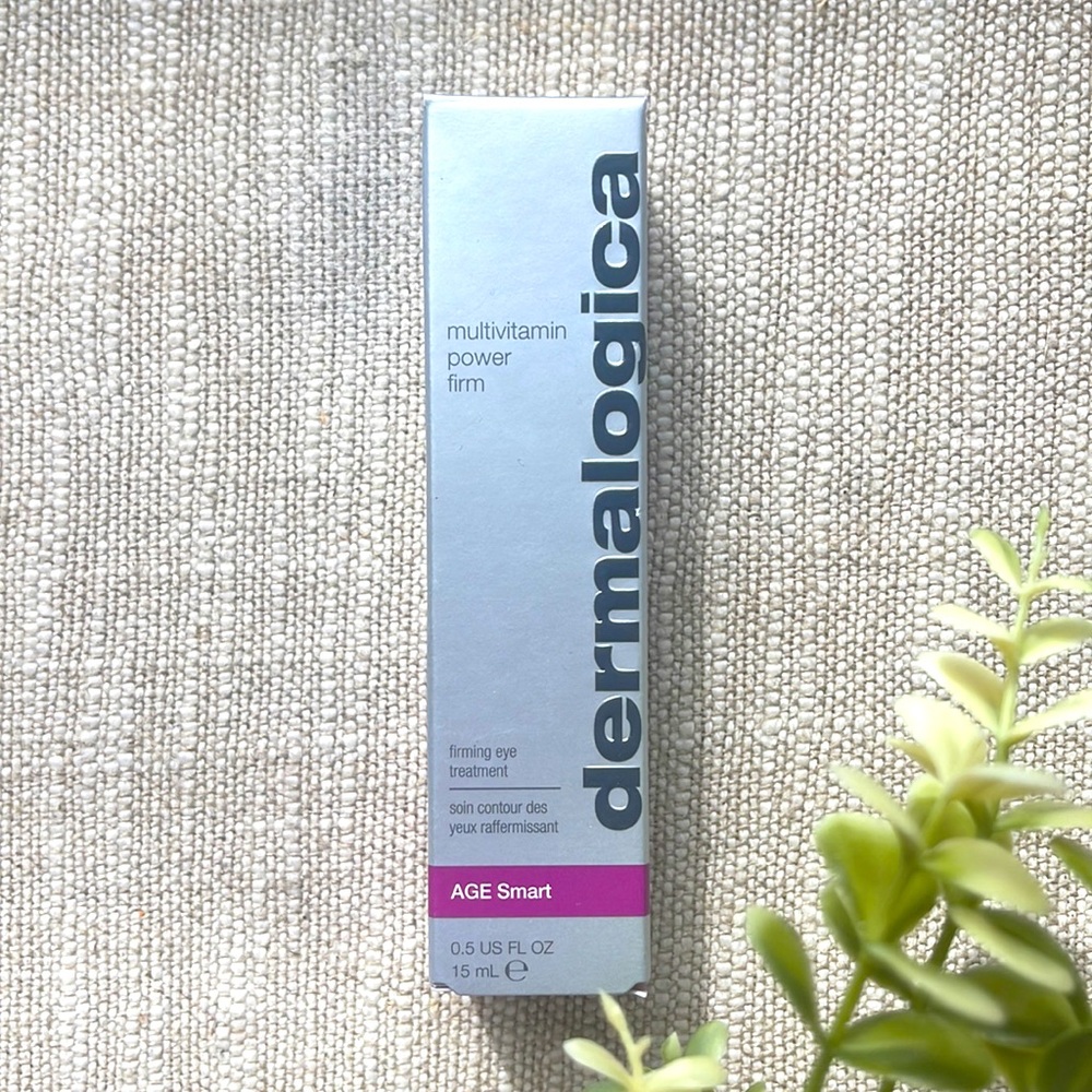 Dermalogica  *Power Firm MultiVitamin Eye treatment